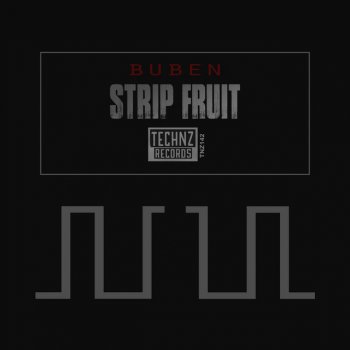Buben Strip Fruit