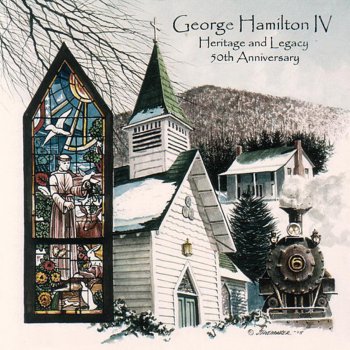 George Hamilton IV, George Hamilton V, Raymond Froggatt, Mike Loudermilk, John Loudermilk & The Moody Brothers Break My Mind