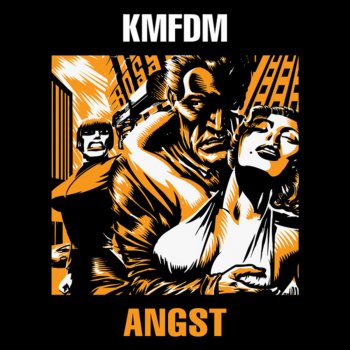 KMFDM A Drug Against War