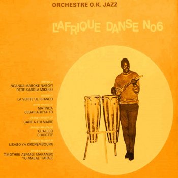 Franco feat. l'OK Jazz César oboya yo