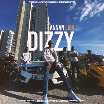 Dizzy Annan liga