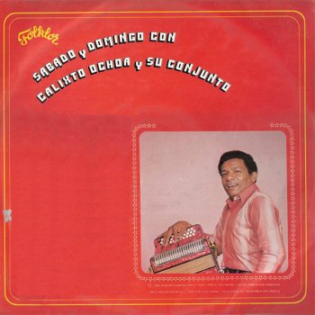 Calixto Ochoa Rumbero macumbero