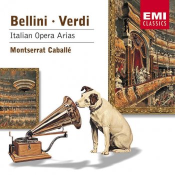 Vincenzo Bellini, Montserrat Caballé/Matteo Manuguerra/Agostino Ferrin/Philharmonia Orchestra/Riccardo Muti & Riccardo Muti I Puritani (1988 Digital Remaster): Vien, diletto, è in ciel la luna ... (Atto II)