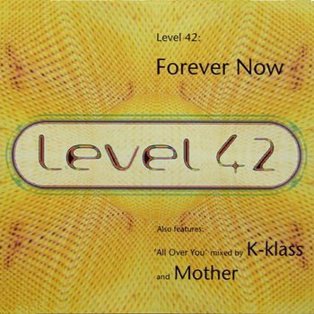Level 42 All Over You (Mother Slap 'N' Tickle Mix)
