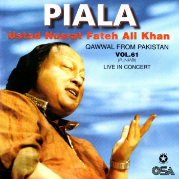 Nusrat Fateh Ali Khan Piala