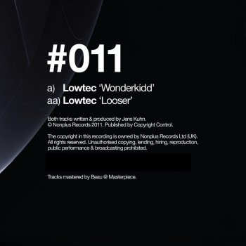 Lowtek Looser - Original Mix