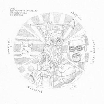 Tobe Nwigwe feat. Spice Adams Spice