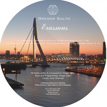 Gregor Salto Erasmus (Original Mix)