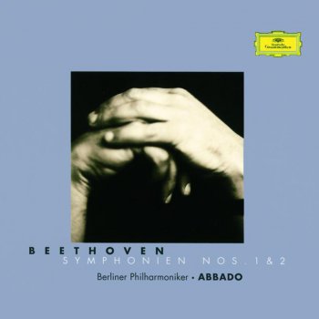 Berliner Philharmoniker feat. Claudio Abbado Symphony No.1 in C, Op.21: 3. Menuetto (Allegro Molto E Vivace)