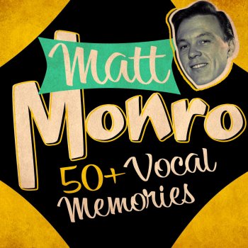 Matt Monro The Second Time Around