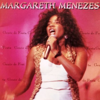 Margareth Menezes Reggae a Vida