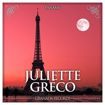 Juliette Gréco ‎ Jusqu'à où, jusqu'à quand