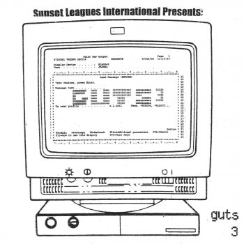 Sunset Leagues Underground Sound Waves