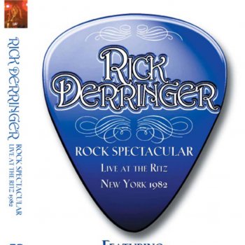 Rick Derringer Honey Rush