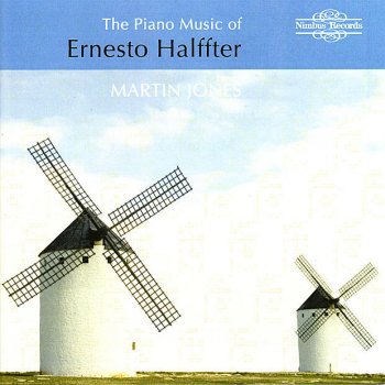 Martin Jones Crepusculos - Tres Trozos Liricos para piano : II. Lullaby