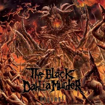 The Black Dahlia Murder ザット・キャンノット・ダイ・ウィッチ・イズ・エターナリー・デッド