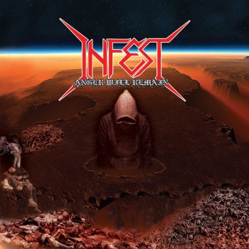 Infest Hate Is Cold