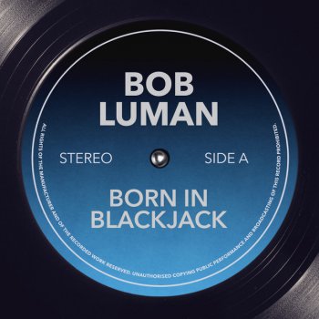 Bob Luman A Red Cadillac And A Black Moustache