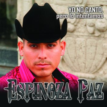 Espinoza Paz Señorita Presumida