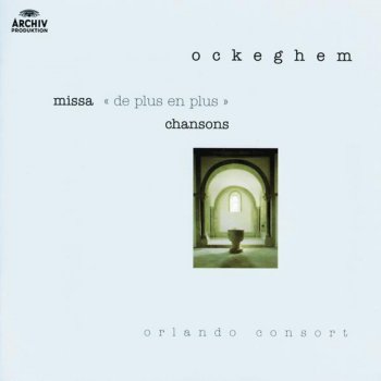 Orlando Consort Missa "De plus en plus": III. Credo