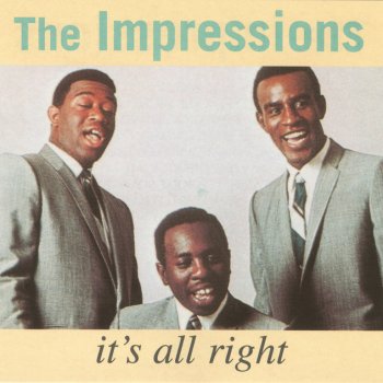 The Impressions Woman's Got Soul