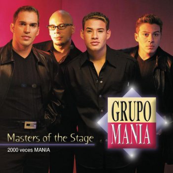 Grupo Mania Caricias Prohibidas (Salsa)