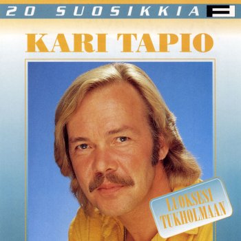 Kari Tapio Mä tahdon elää