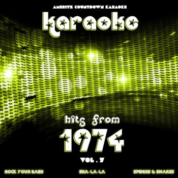 Ameritz Countdown Karaoke Smoke Gets in Your Eyes (In the Style of Bryan Ferry) [Karaoke Version]