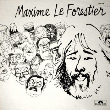 Maxime Le Forestier Petit Robot