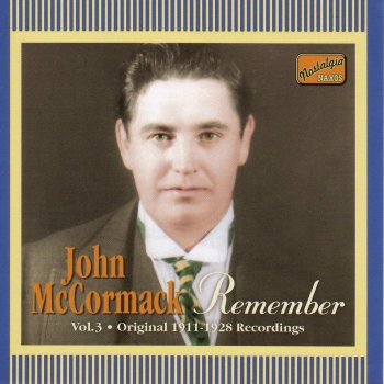 John McCormack In a Persian Garden: Ah! Moon of My Delight