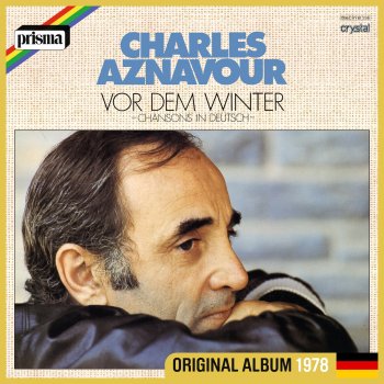 Charles Aznavour Ab sofort (Désormais / German Version)