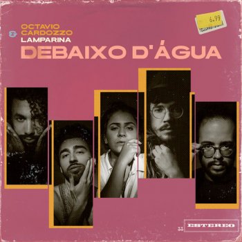 Octavio Cardozzo feat. Lamparina Debaixo D'água