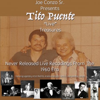 Tito Puente Descarga (feat. Arsenio Rodríguez) [Live]