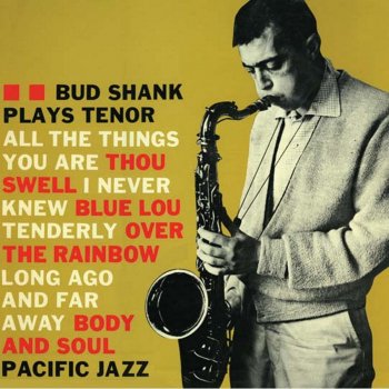 Bud Shank Thou Swell