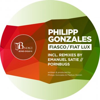 Philipp Gonzales Fiat Lux