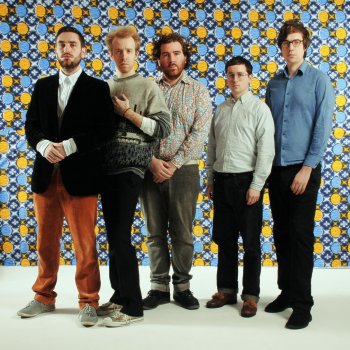 Hot Chip Don't Dance (Live)