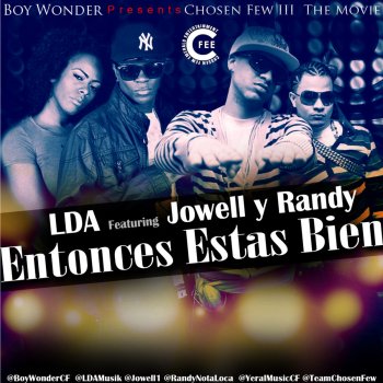 LDA Entonces Estas Bien (feat. Jowell Y Randy)