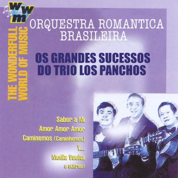 Orquestra Romantica Brasileira No Trates de Mentir