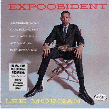 Lee Morgan Just In Time