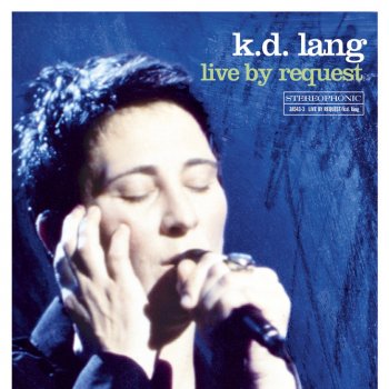 k.d. lang Wash Me Clean (Live)