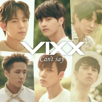 VIXX Can't say (Instrumental)