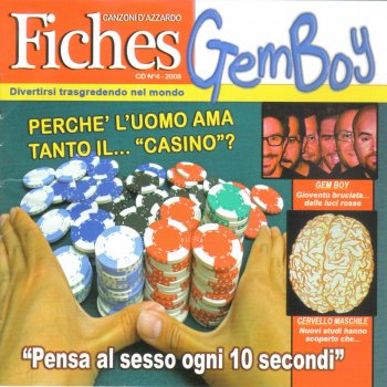 Gem Boy Di che cacca sei?