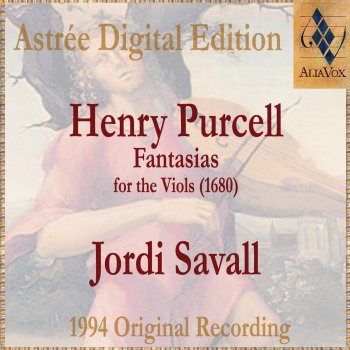 Henry Purcell Fantasia upon One Note