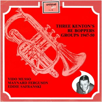 Stan Kenton On the Mercury