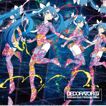 livetune feat. Hatsune Miku Andante (feat. Hatsune Miku)