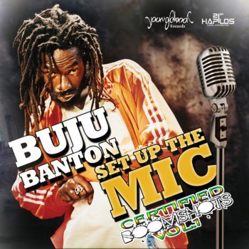 Buju Banton Set Up the Mic (Raw)