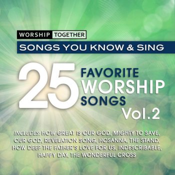 Worship Together Desert Song