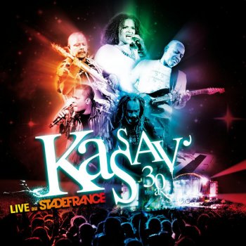 Kassav Intro : Gadé an ho - Live Stade De France