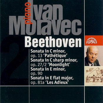 Ludwig van Beethoven feat. Ivan Moravec Sonata No. 27 in E Minor, Op. 90: II. Nicht zu geschwind und sehr singbar vorzutragen