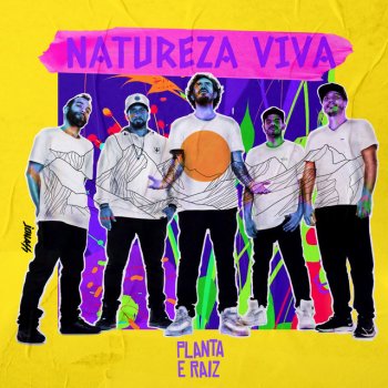 Planta E Raiz Natureza Viva